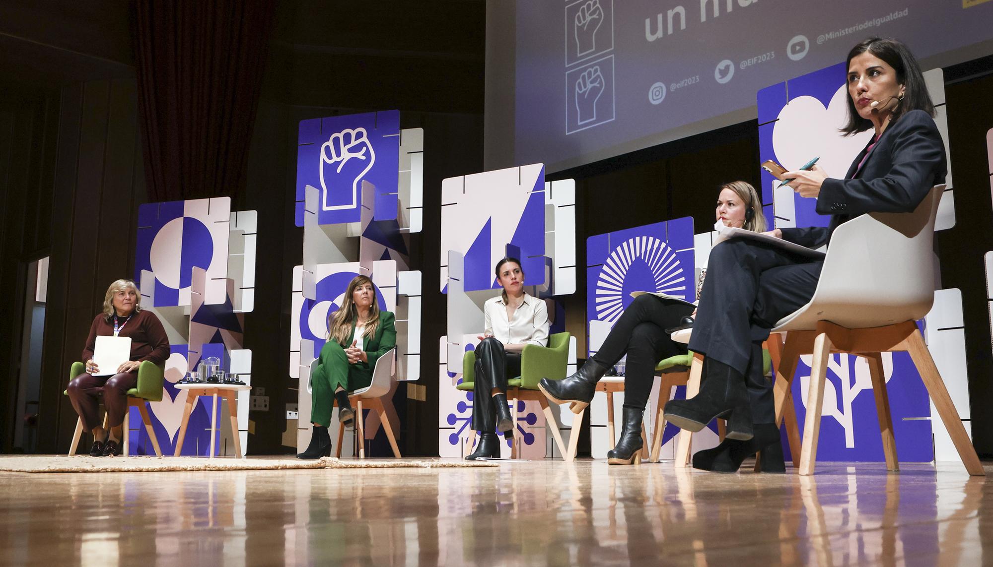 Encuentro Internacional Feminista Apertura